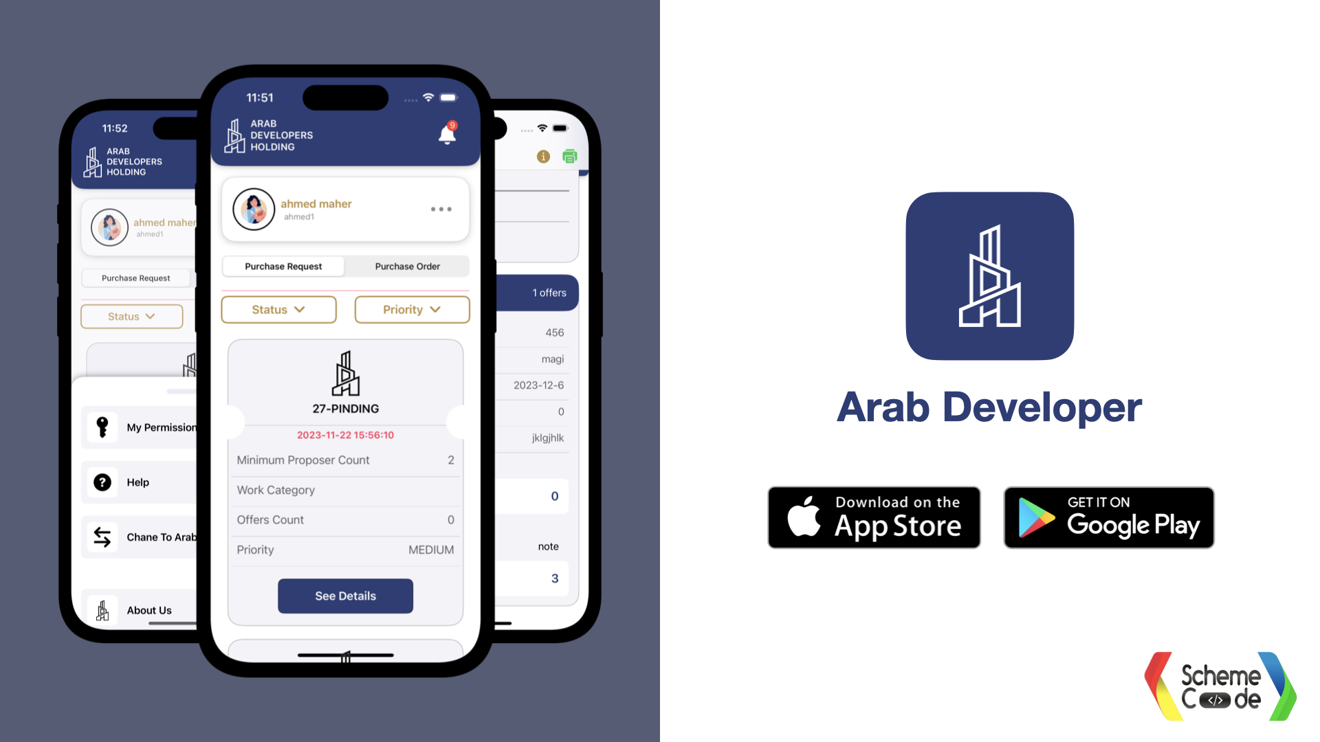 Arab Developer