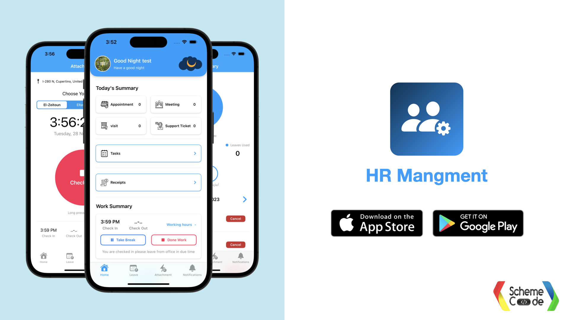 HR Management